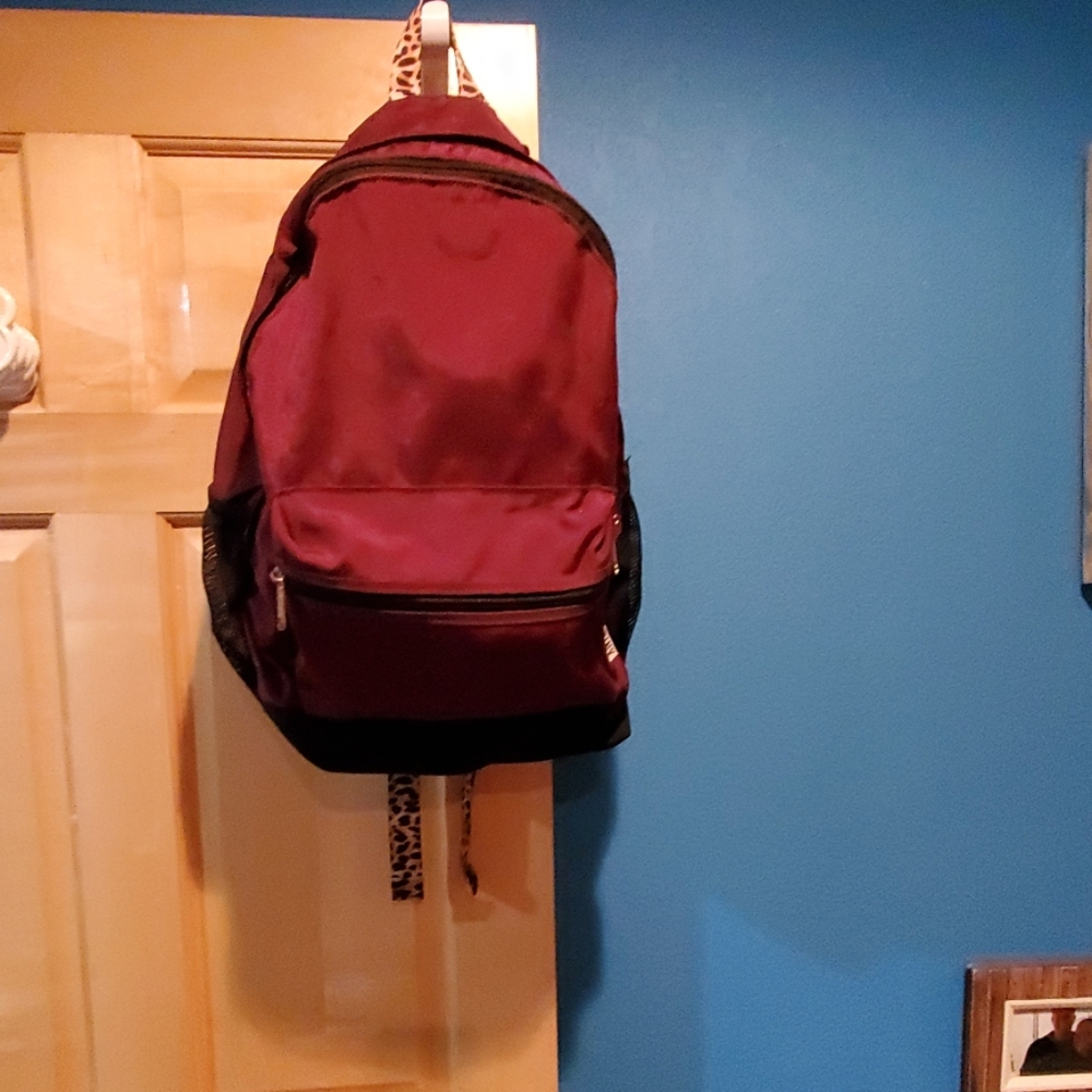 Vs pink Backpack